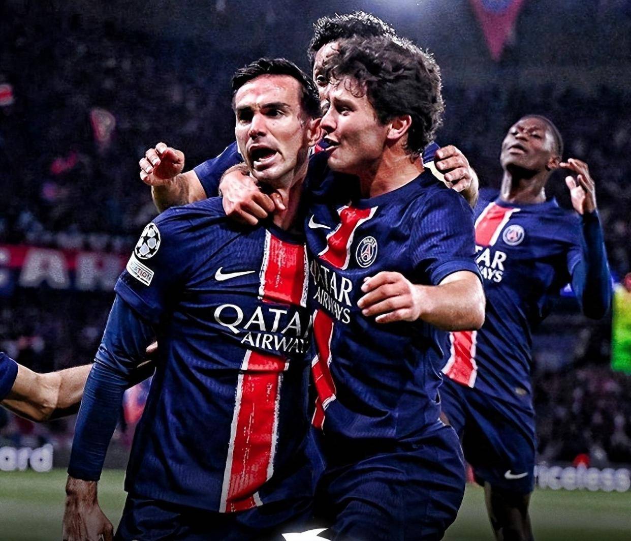 开云体育登录-巴黎圣日耳曼擒敌，轻松晋级欧冠半决赛的简单介绍