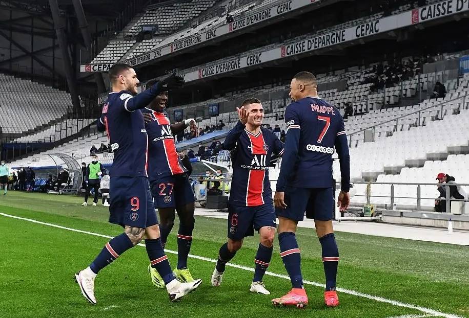 巴黎圣日耳曼擒敌,轻松晋级欧冠半决赛的简单介绍 巴黎圣日耳曼擒敌,轻松晋级欧冠半决赛的简单介绍