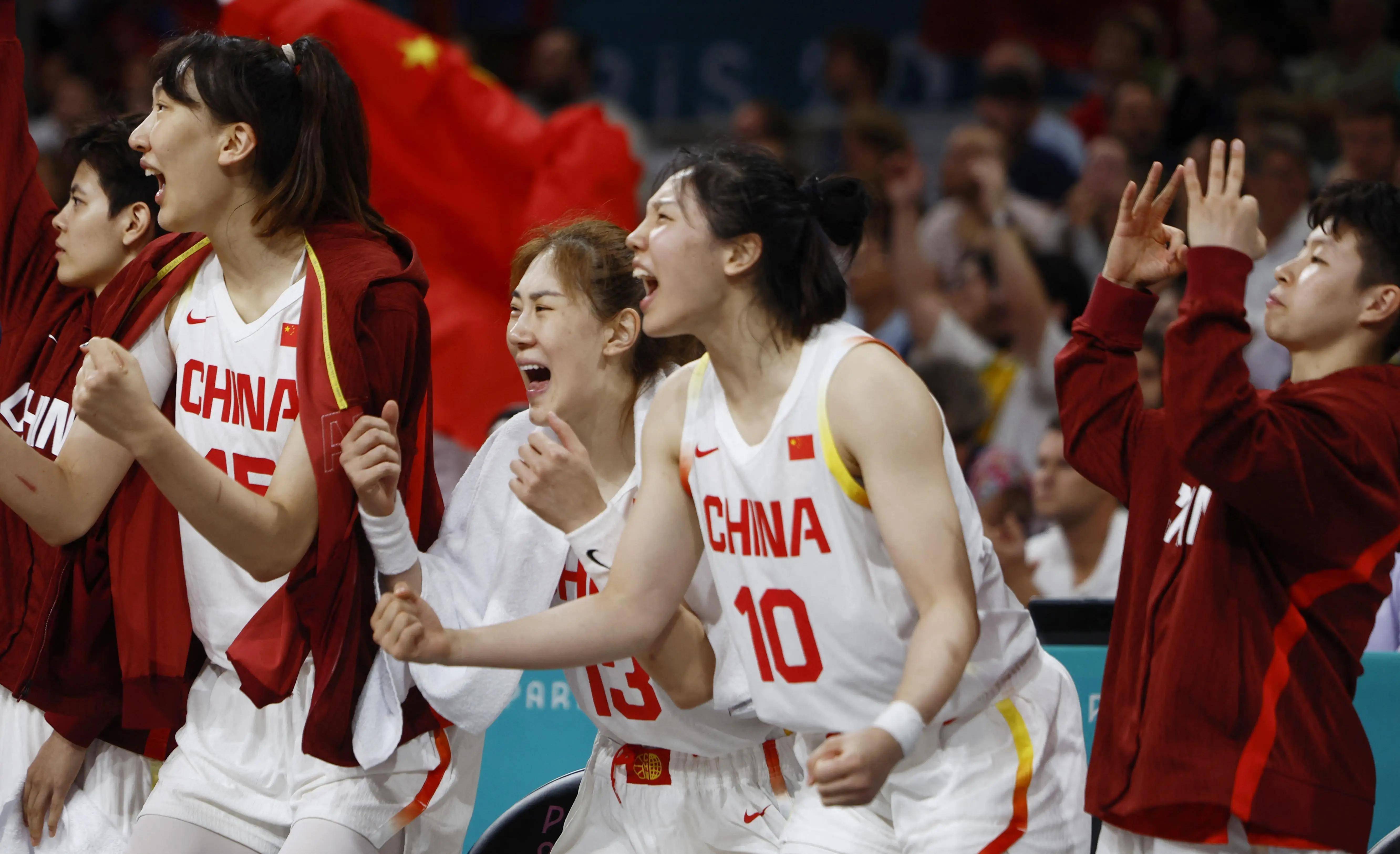 爱尔兰女篮持续发力，闯入国际篮球巅峰