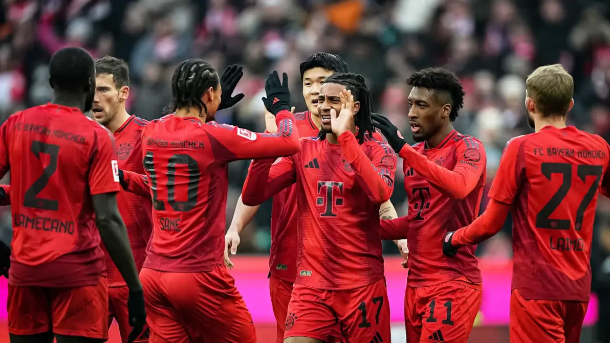 沃尔夫斯堡客场逆转拜仁慕尼黑,历史性胜利的简单介绍 沃尔夫斯堡客场逆转拜仁慕尼黑,历史性胜利的简单介绍