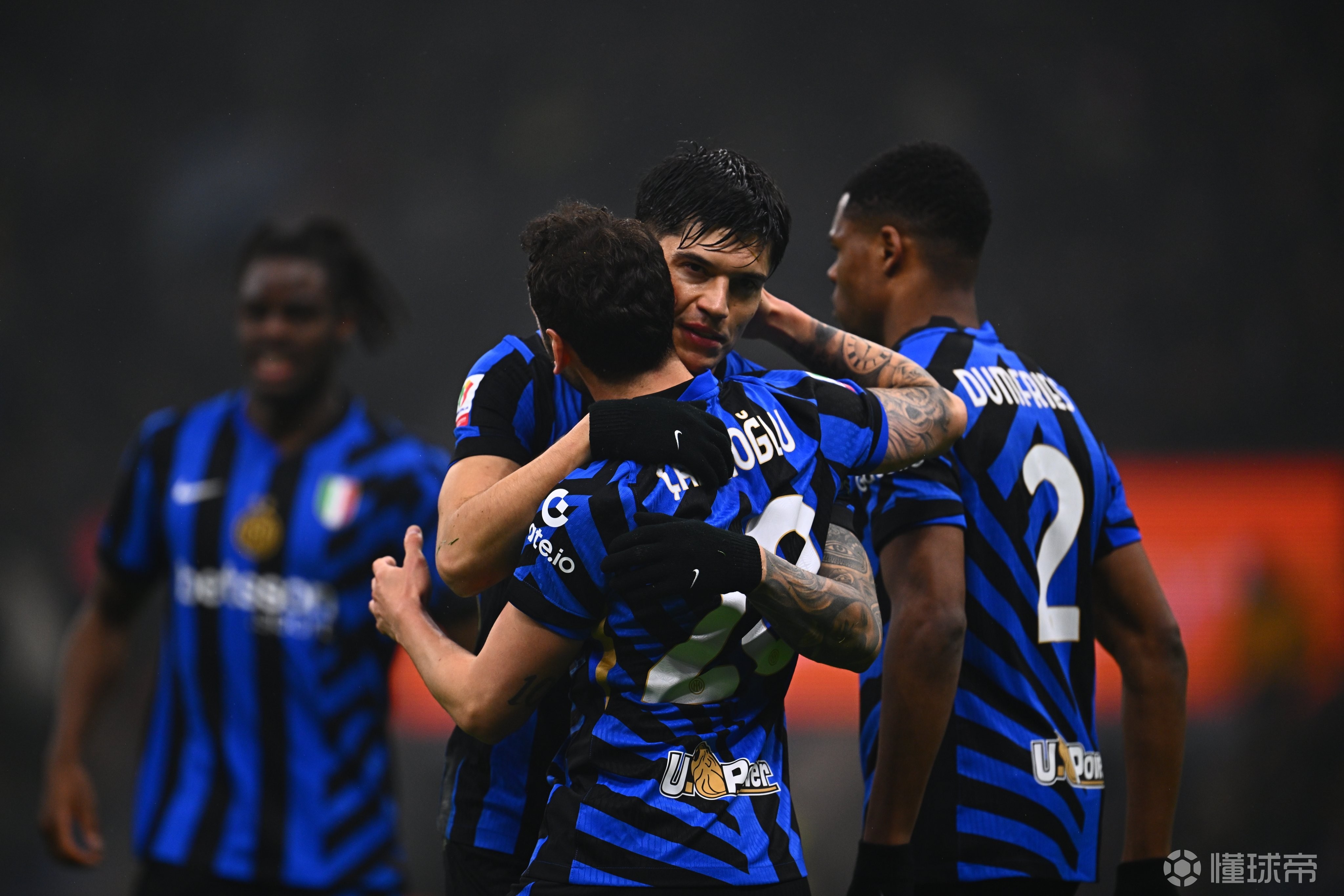 国米主场迎战都灵，冠军守望