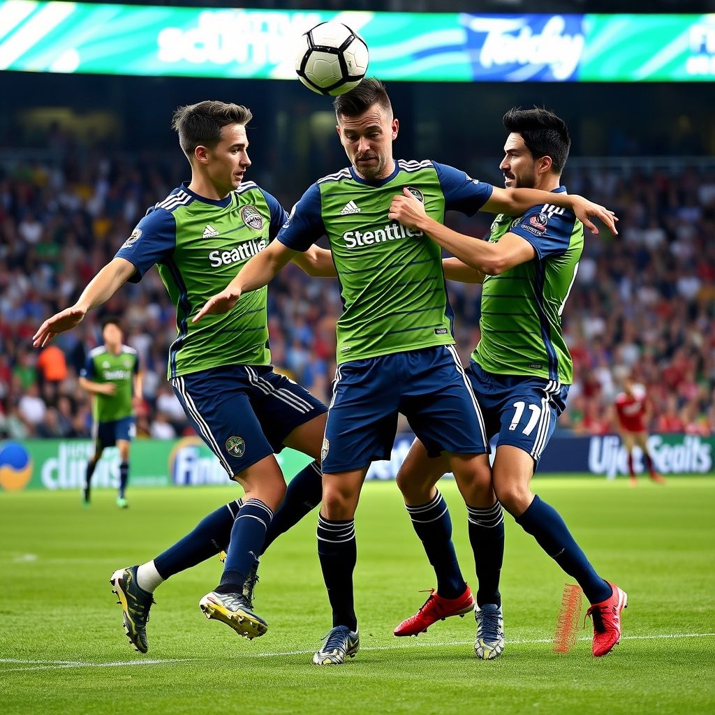 开云官网-西雅图海湾者前锋线组合默契提升，世俱杯争冠利器