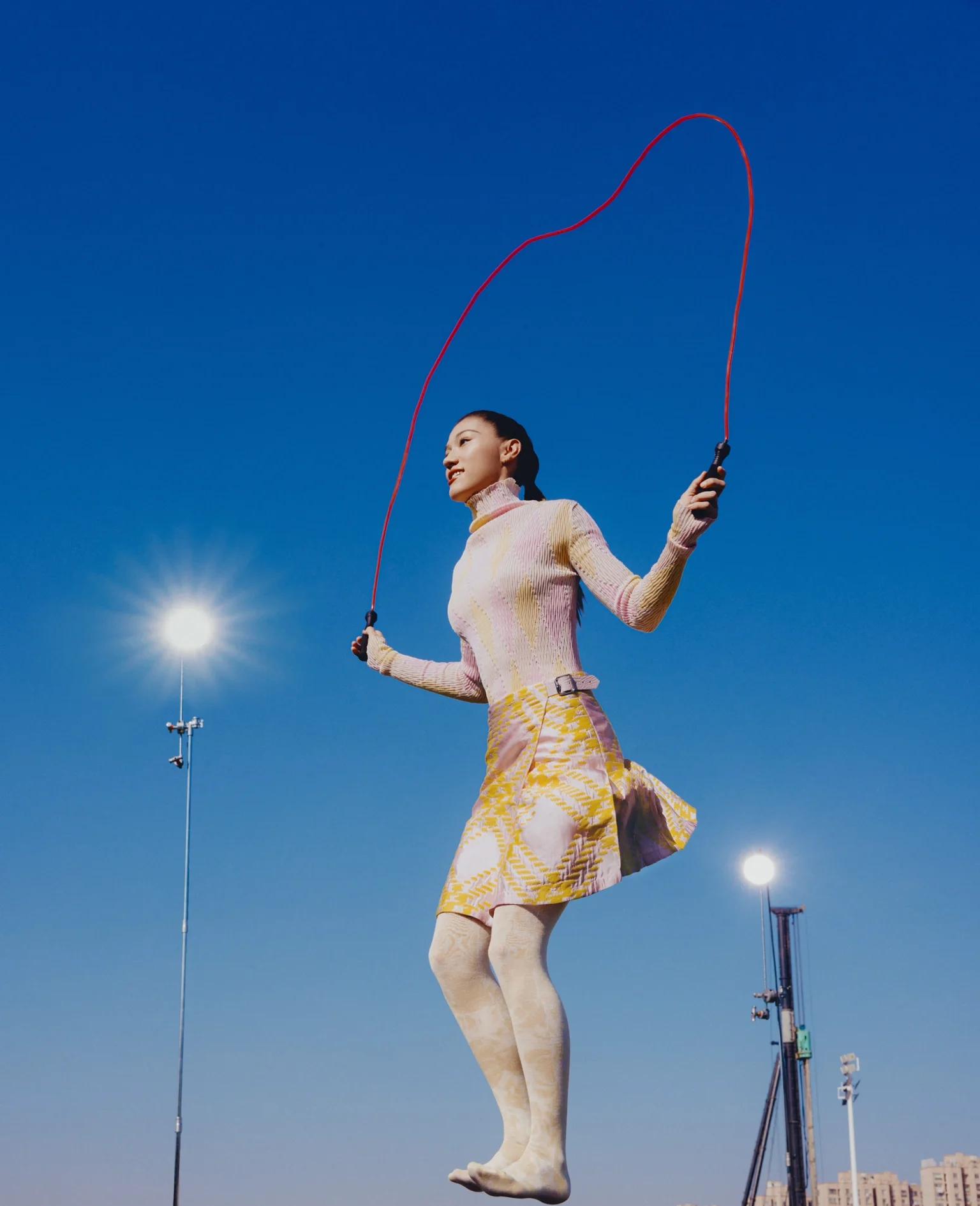 非洲田径选手崭露头角，展现实力