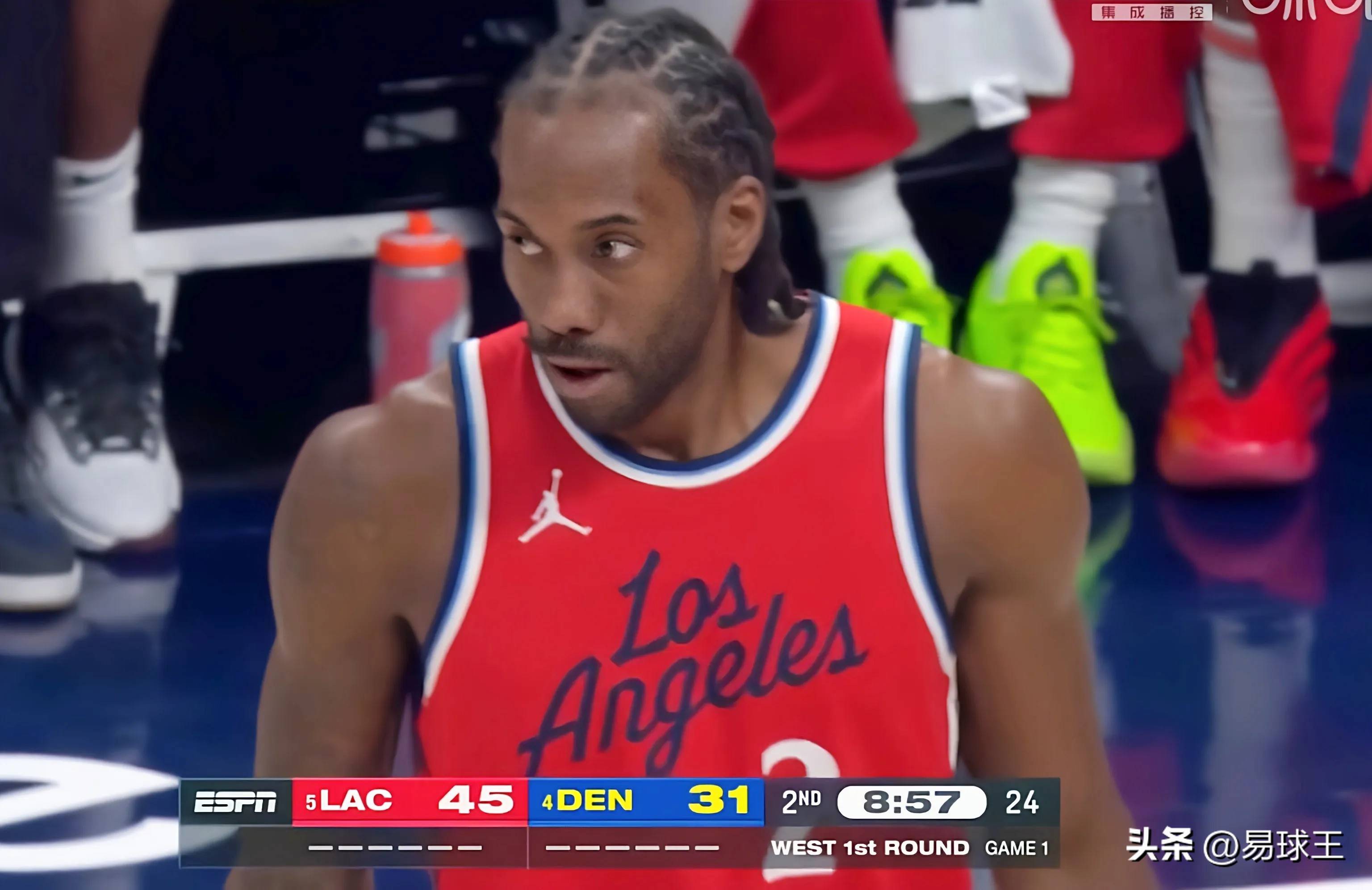 关于快船队在季后赛中表现低迷,面临困难局面的信息 关于快船队在季后赛中表现低迷,面临困难局面的信息