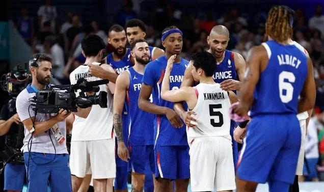 开云体育app-东京奥运会男篮比赛即将开始