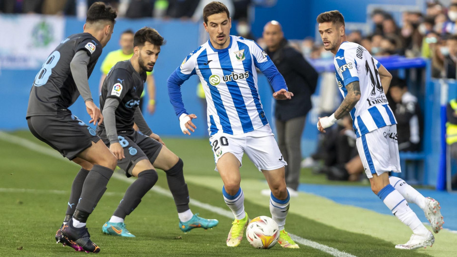 莱加内斯主场赢得比赛，豪取三分