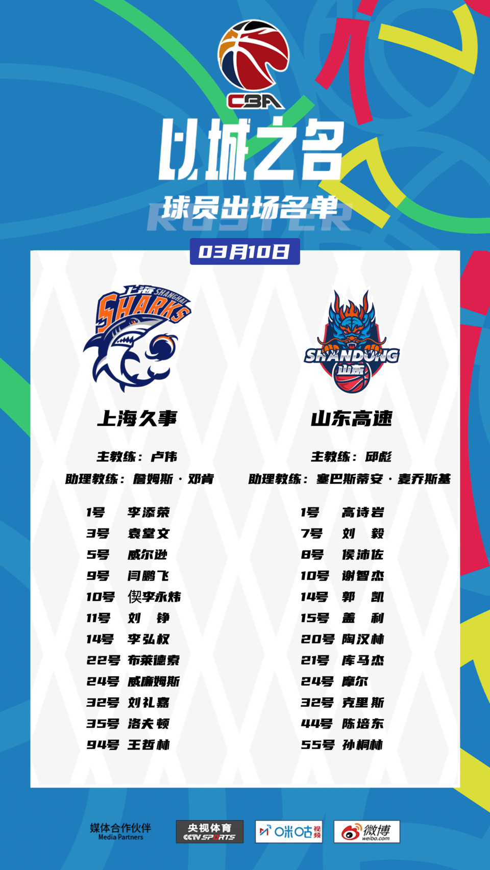 上海队客场击败山东队,迅速反弹 上海队客场击败山东队,迅速反弹