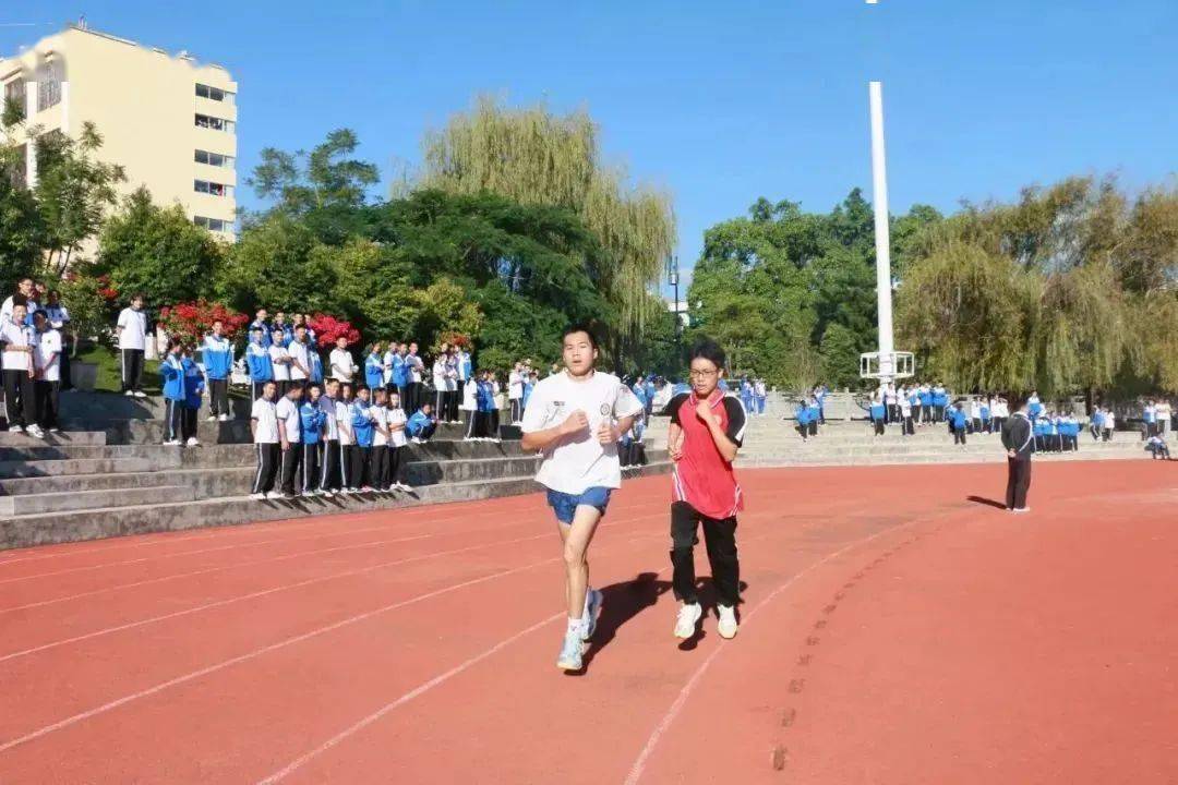 开云体育在线-体育赛事选拔选手风采十足