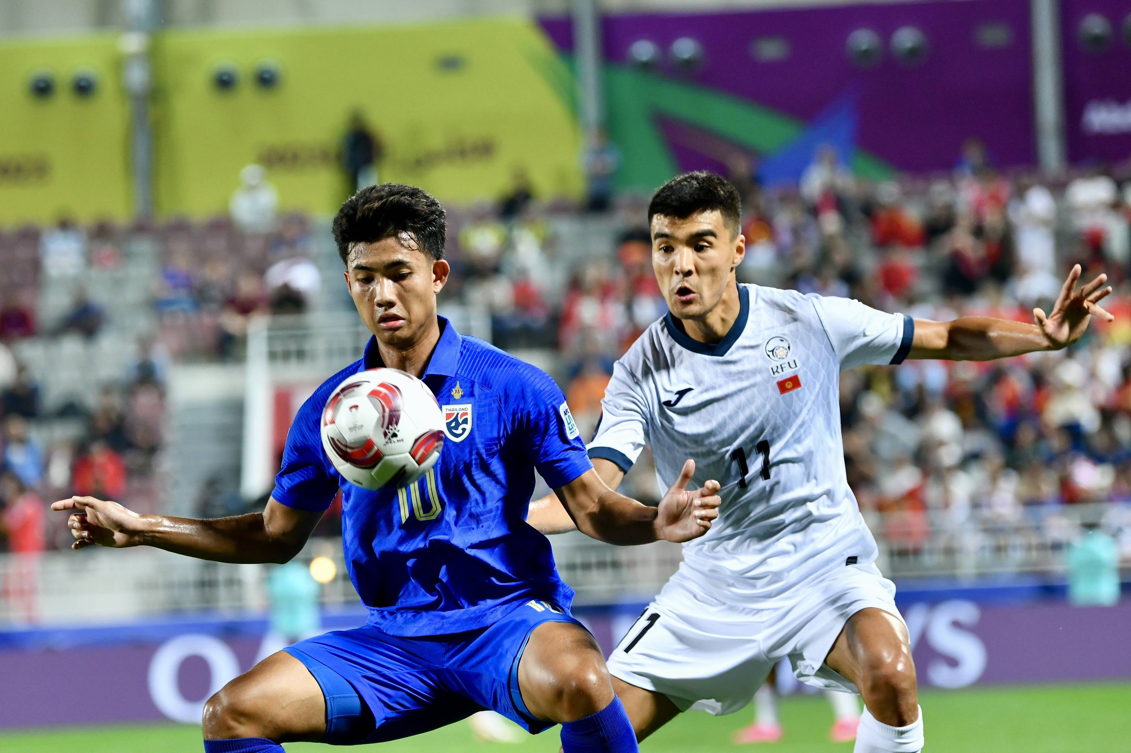 泰国球队在亚洲足球联赛中遭遇困境 泰国球队在亚洲足球联赛中遭遇困境