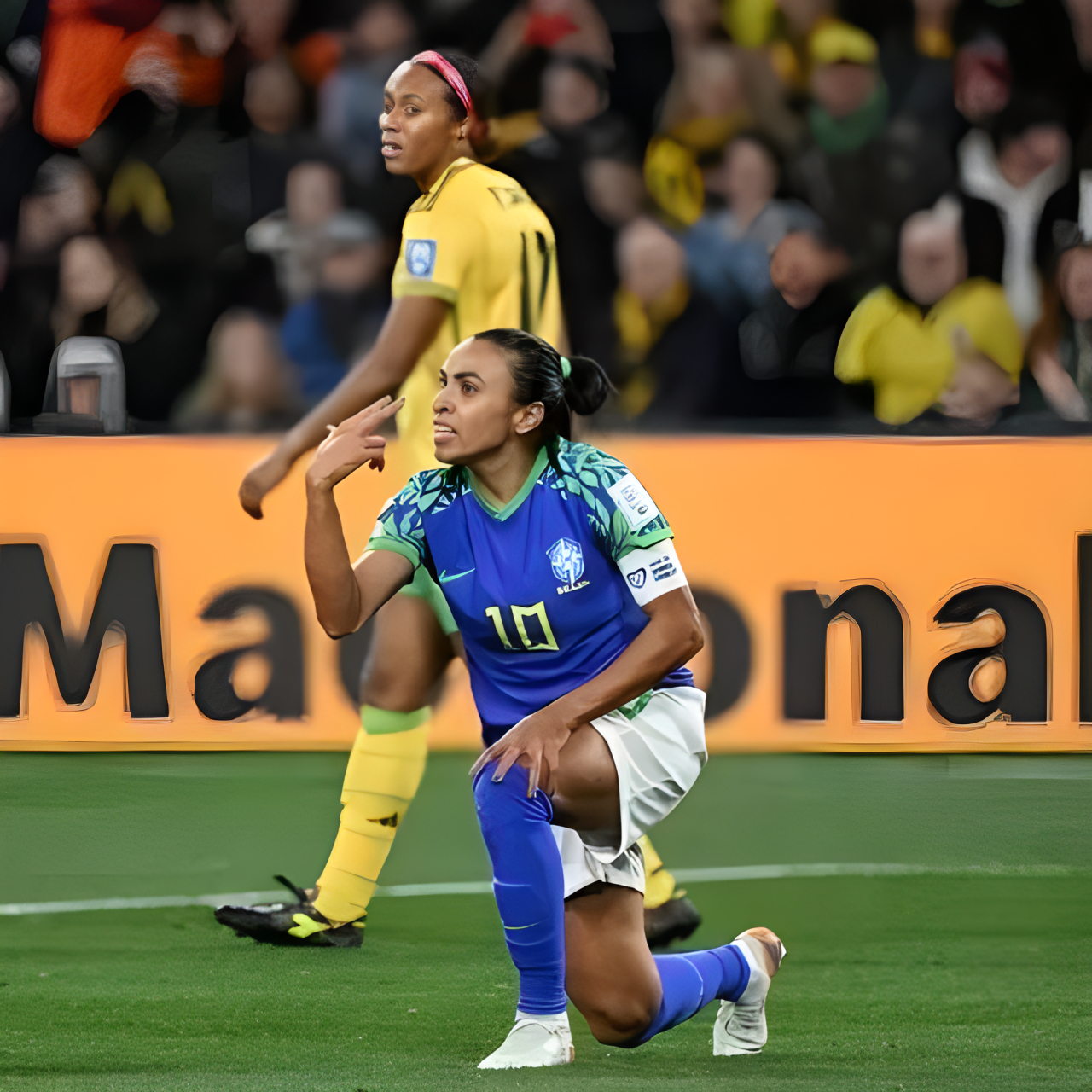 包含巴西女足-逆转澳大利亚,取得世界杯季军的词条 包含巴西女足-逆转澳大利亚,取得世界杯季军的词条