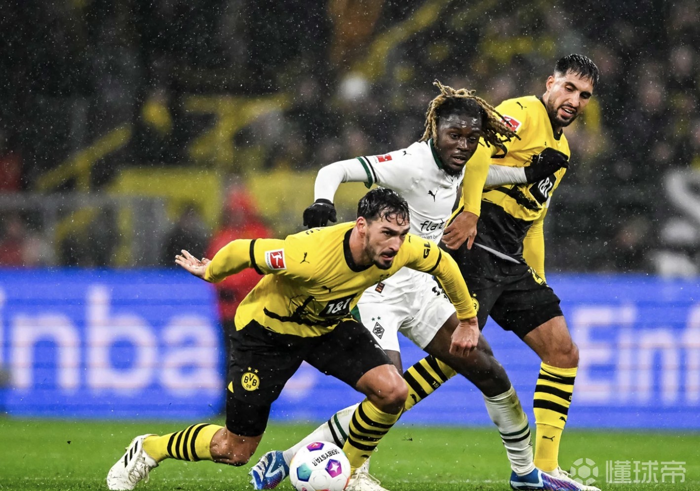 门兴格拉德巴赫横扫对手，全力冲刺联赛前列的简单介绍