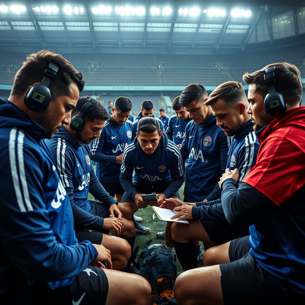 开云下载-蒙特雷备战细节曝光，冲击世俱杯全力以赴