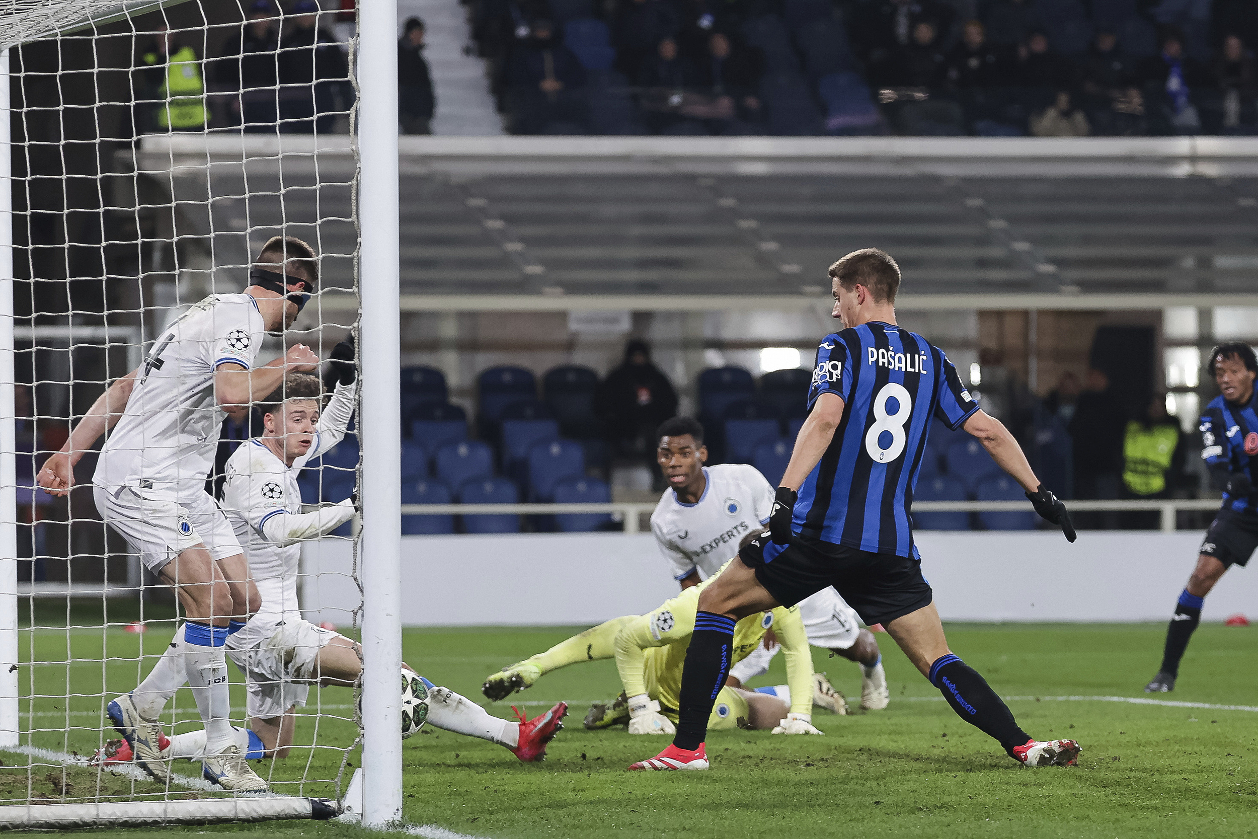 热那亚遭遇失败，客场不敌亚特兰大的简单介绍