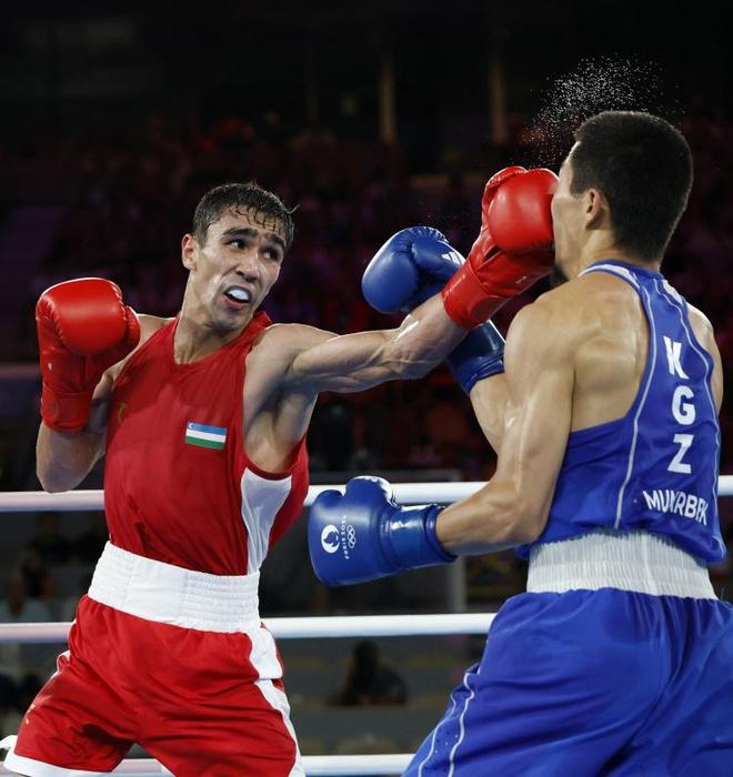 开云体育登录-捷克选手喜获拳击比赛冠军