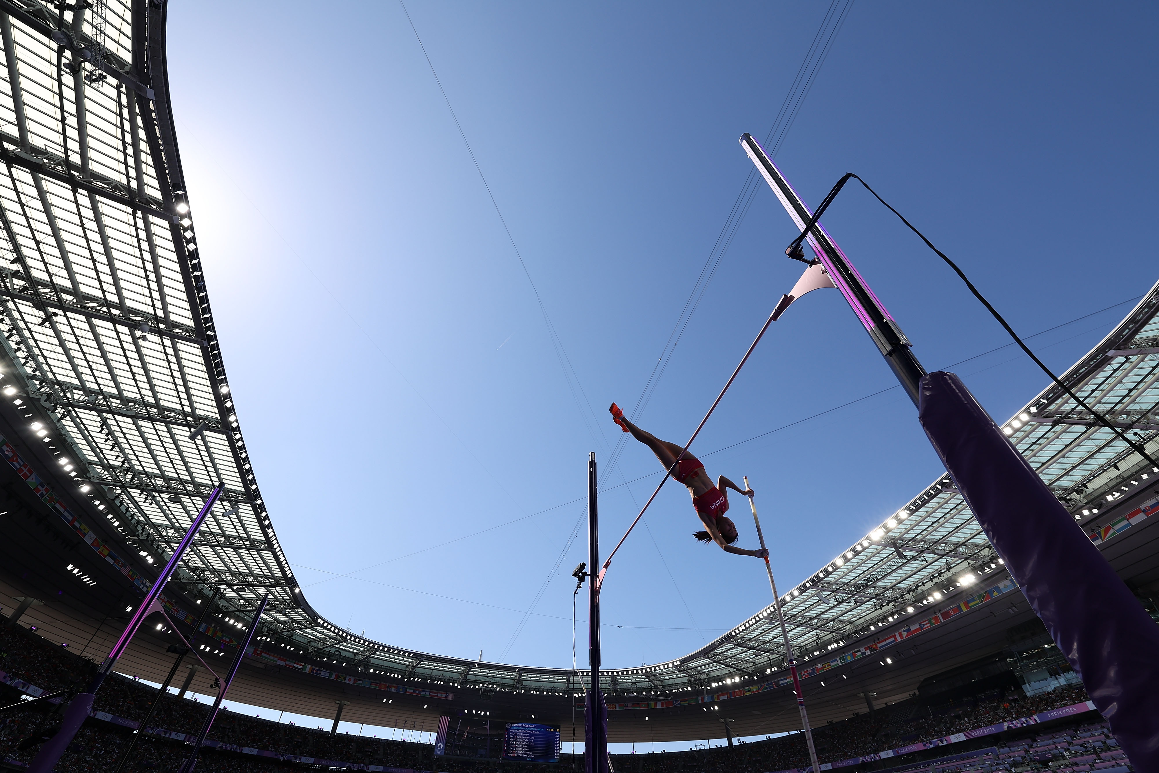 开云体育-法国选手夺得撑杆跳高冠军