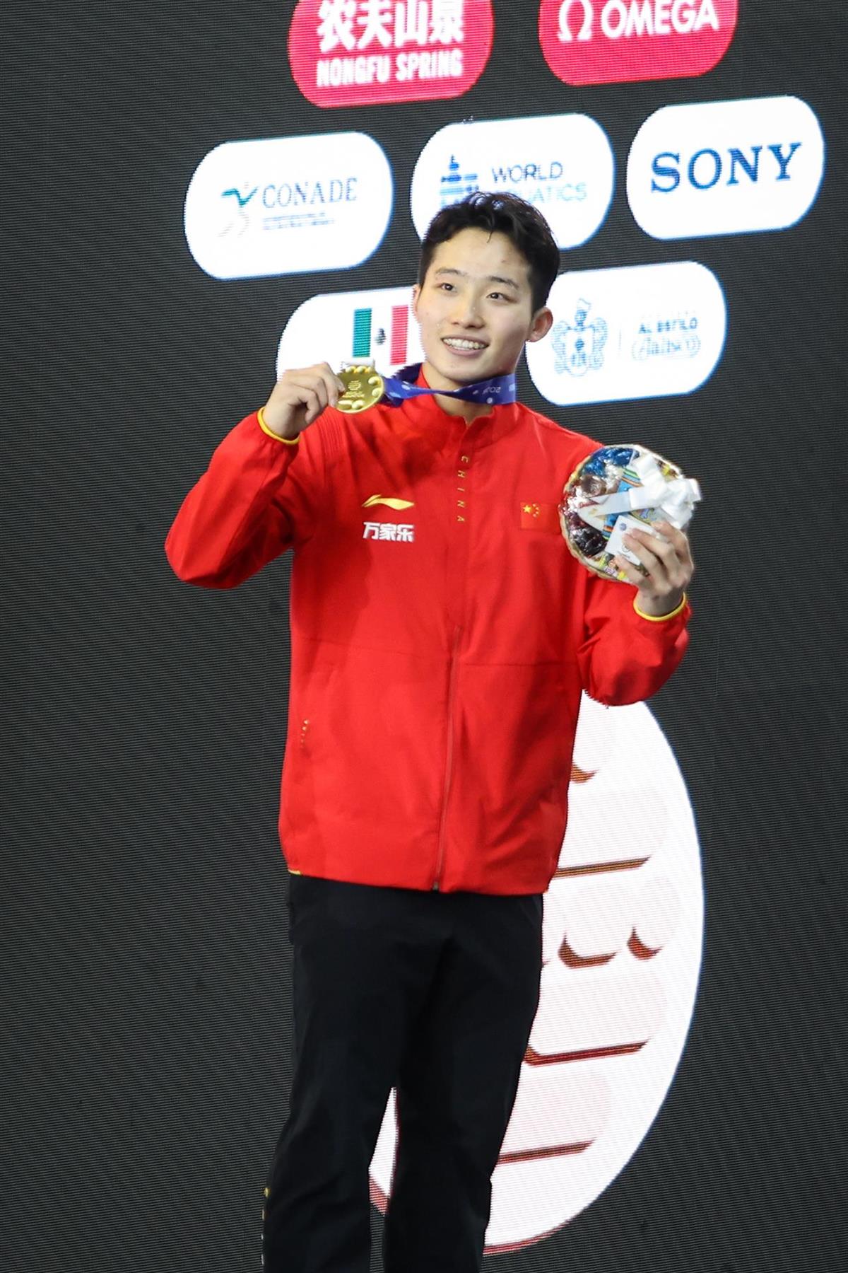 墨西哥运动员斩获第三名，实现突破