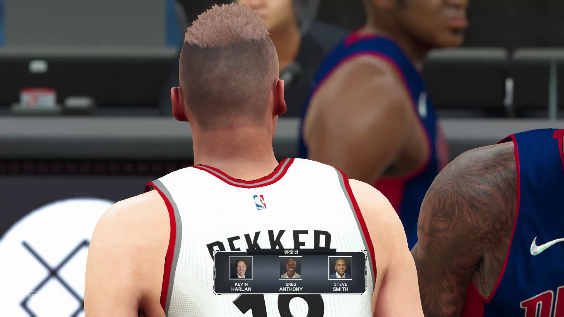 开云体育app-猛龙力克活塞，豪取五连胜的简单介绍