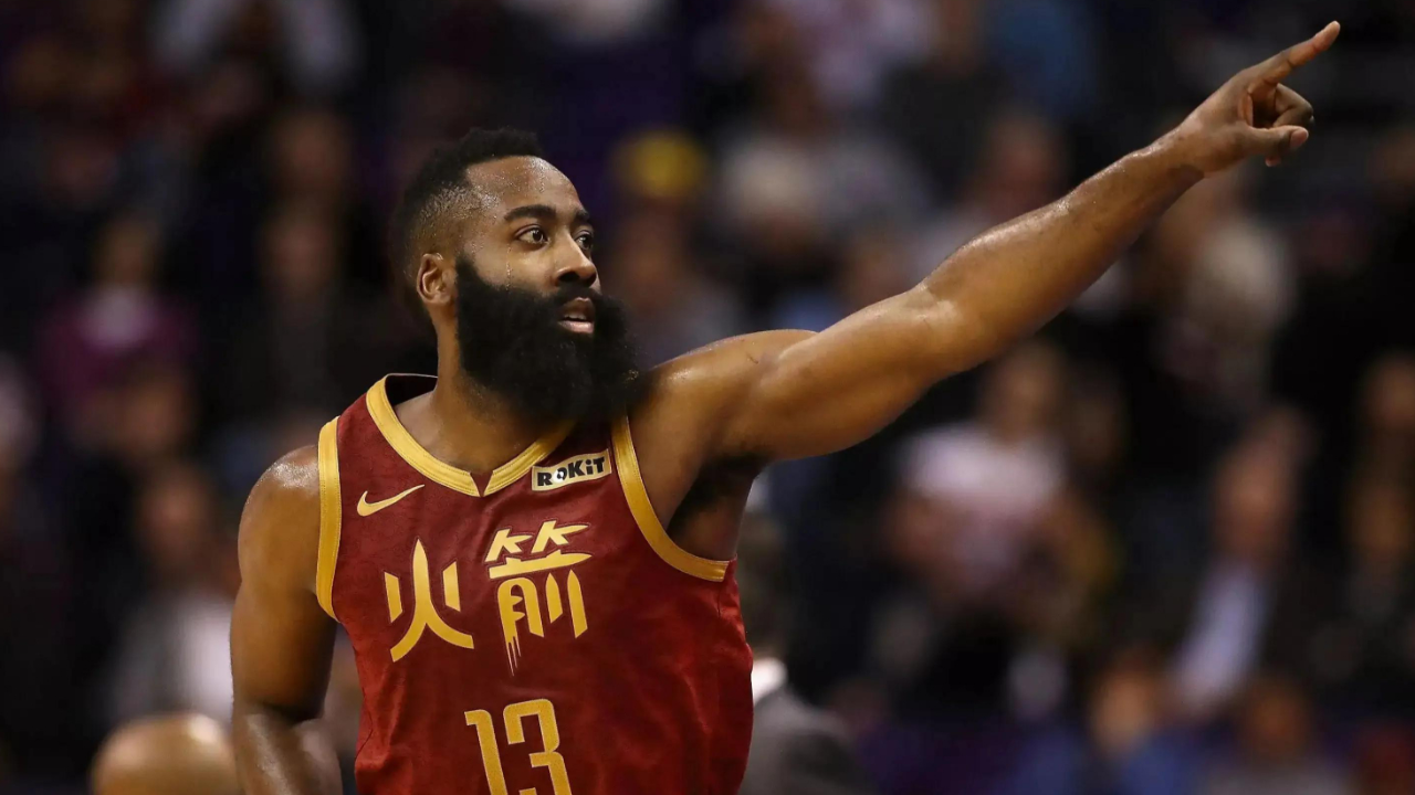 开云体育app-包含火箭击败太阳，哈登率队展现勇猛实力的词条