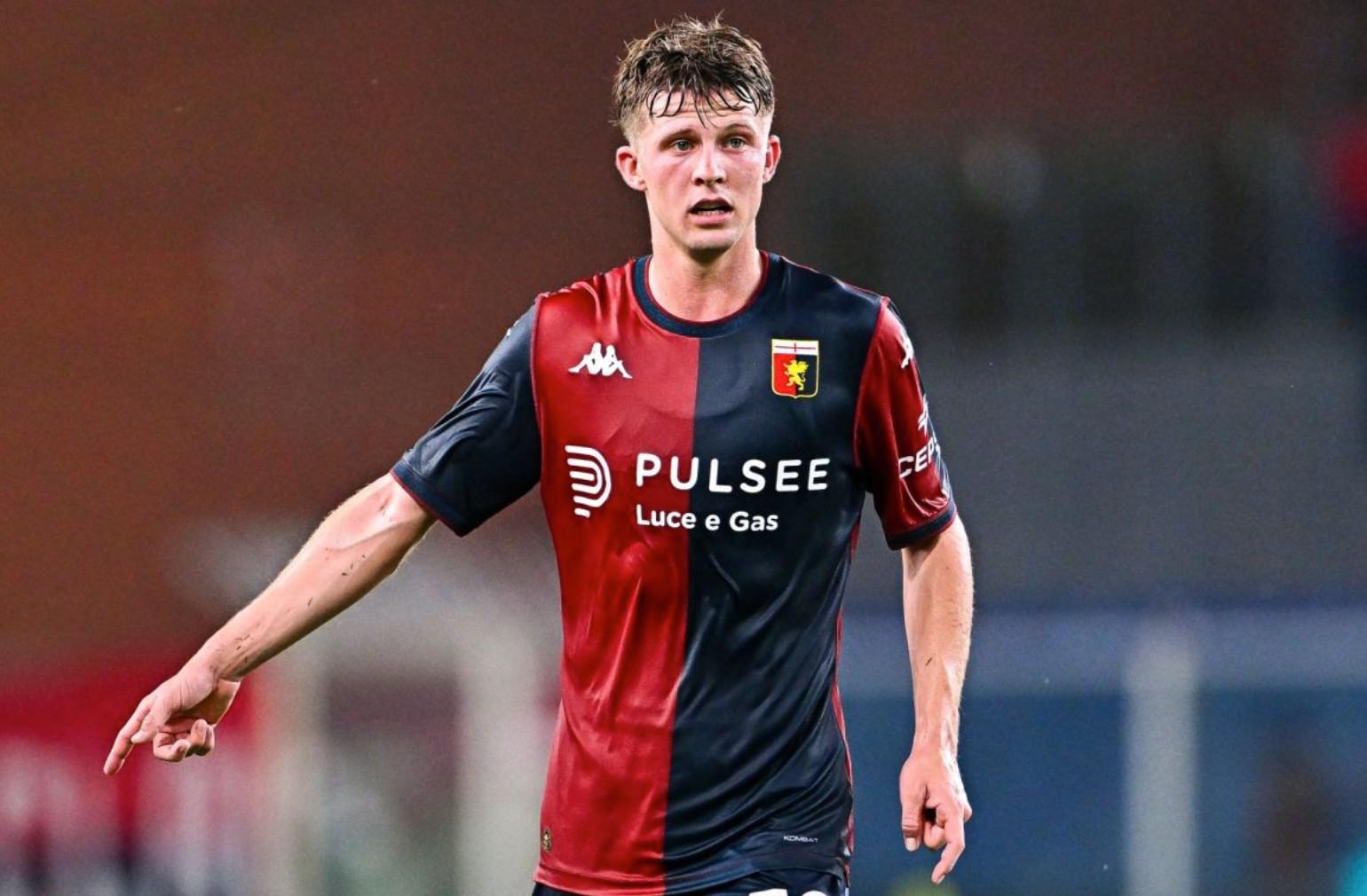 开云体育登录-关于热那亚中场球员解约，引发俱乐部动荡的信息