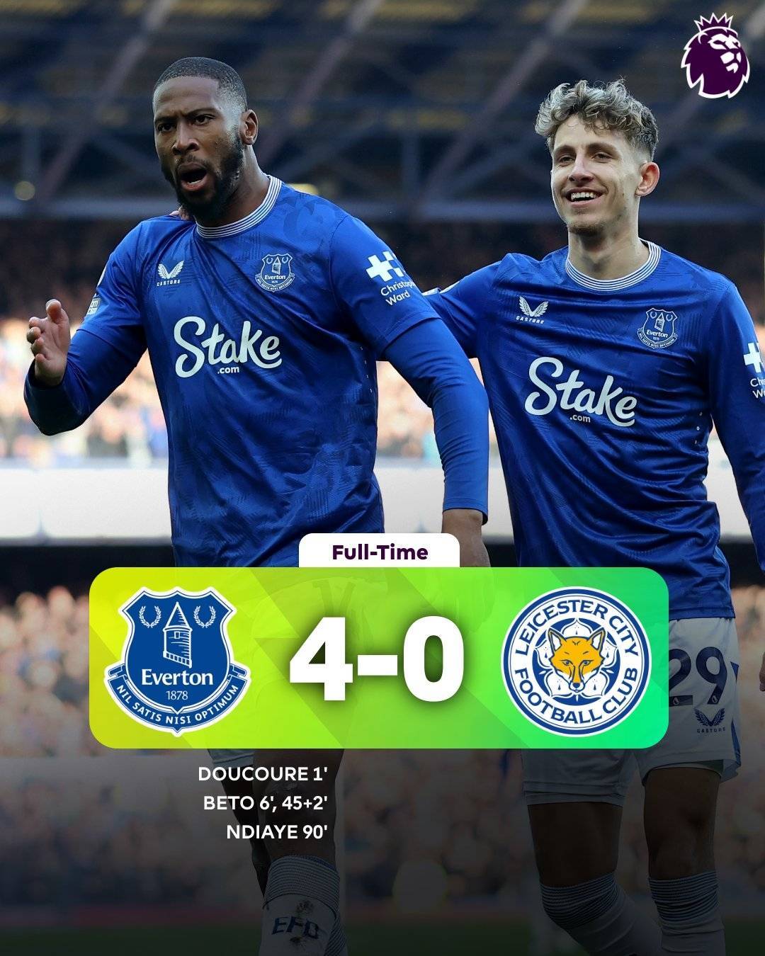 开云体育登录-埃弗顿主场大胜诺维奇，终结不胜