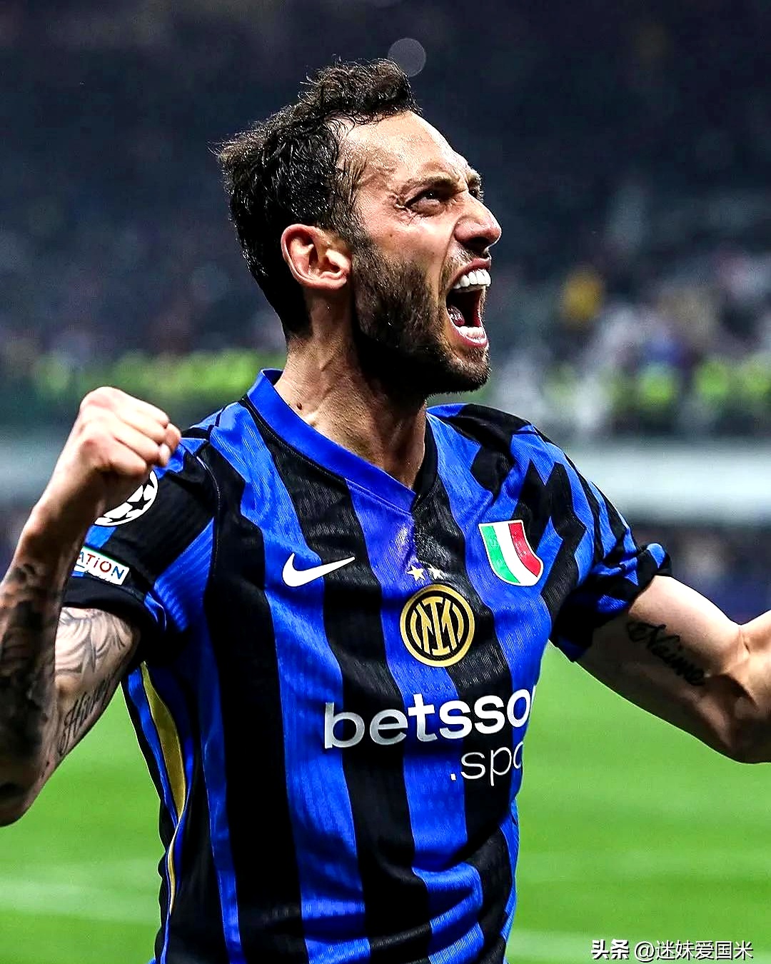 国际米兰主场保持不败，雄心勃勃的简单介绍