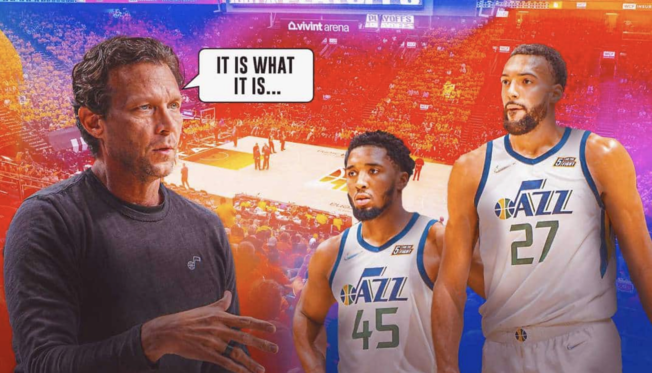 爵士队主帅斯奈德对球员态度不满，球队遭连败的简单介绍