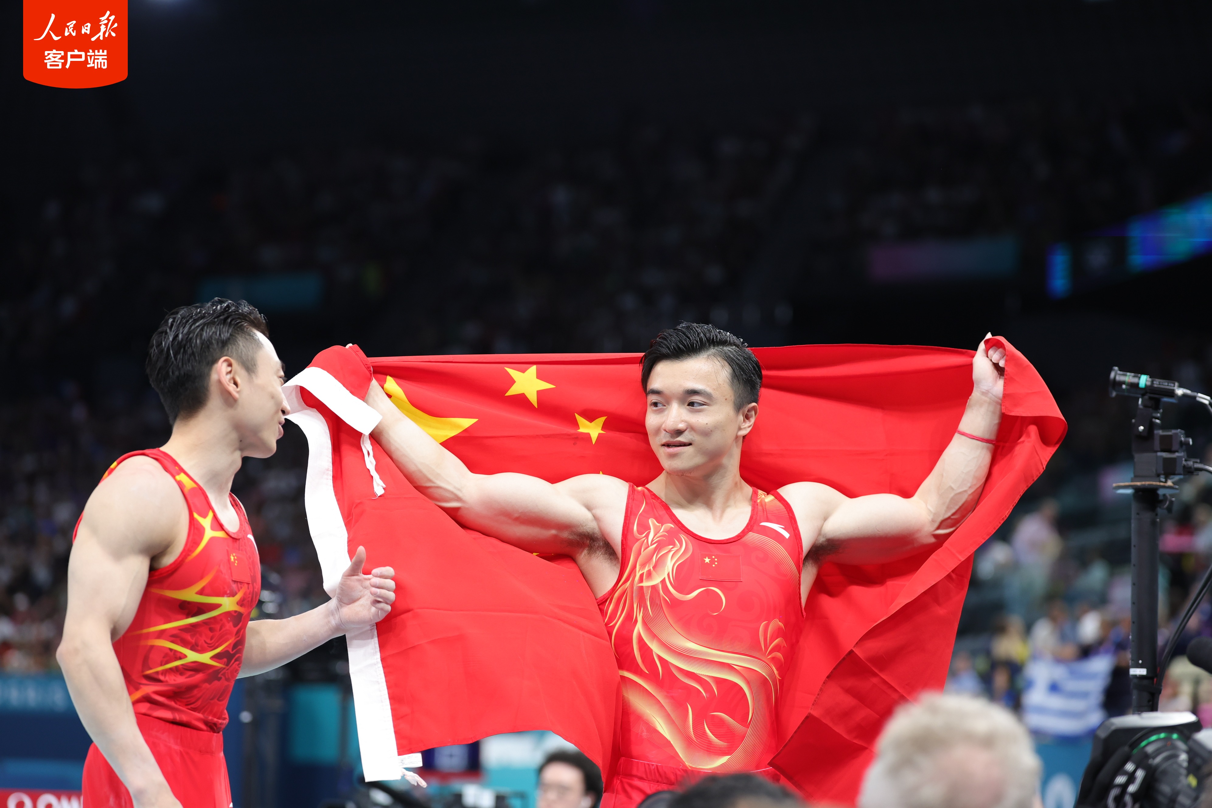 开云体育下载-中国选手夺得男子体操项目冠军