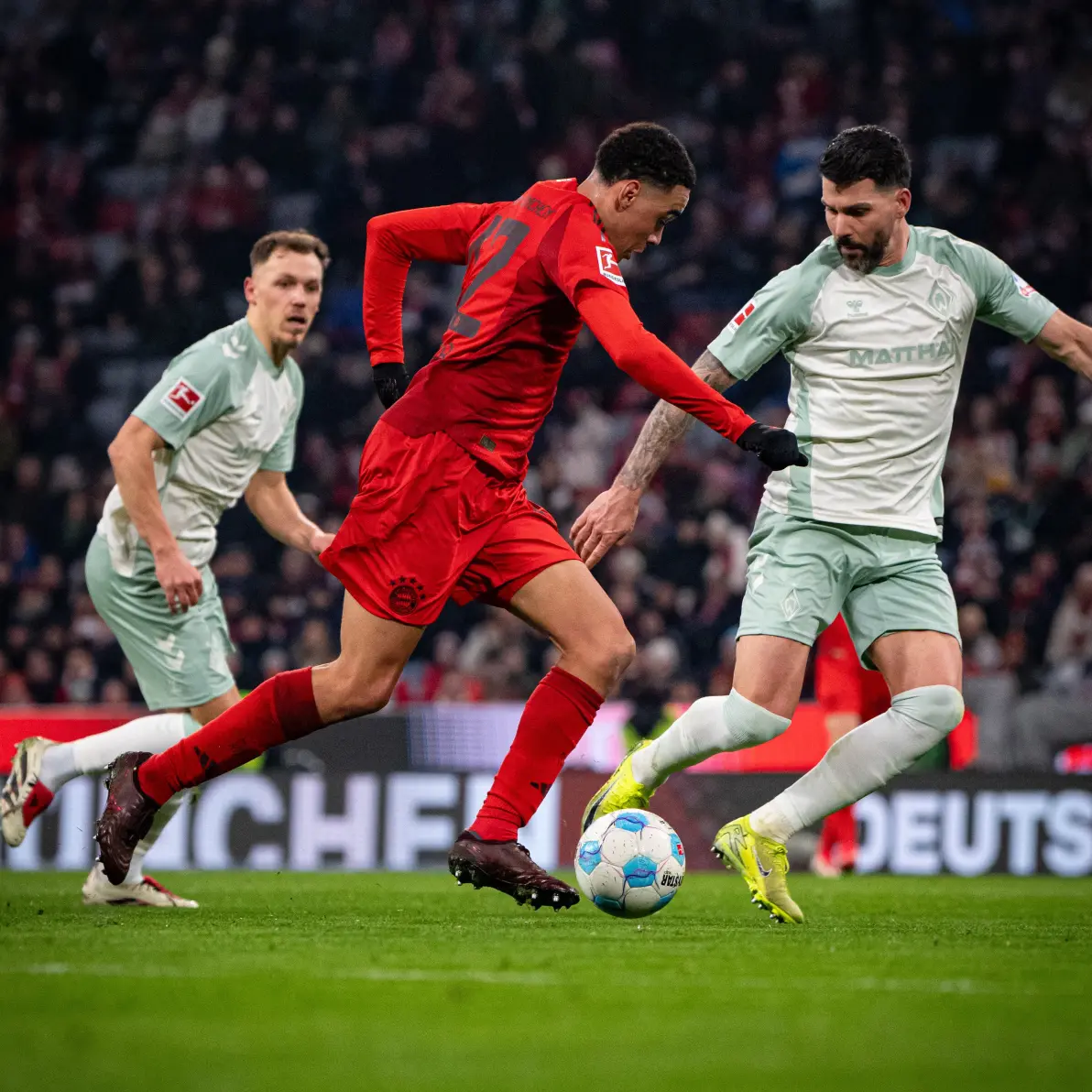 开云下载-拜仁慕尼黑击败云达不莱梅将保持领先的简单介绍