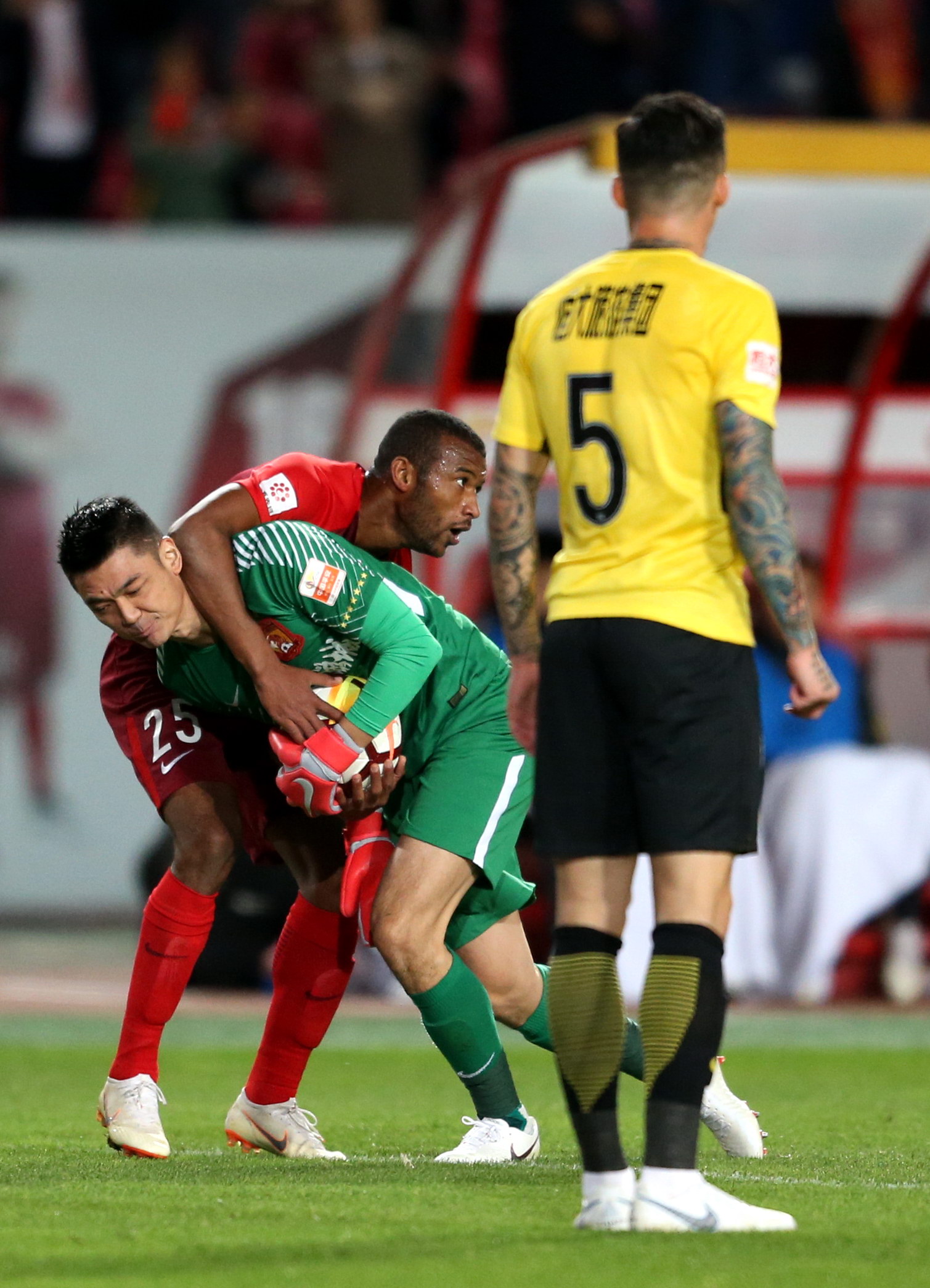 开云官网-恒大迎来一场悬殊的棒球对决的简单介绍