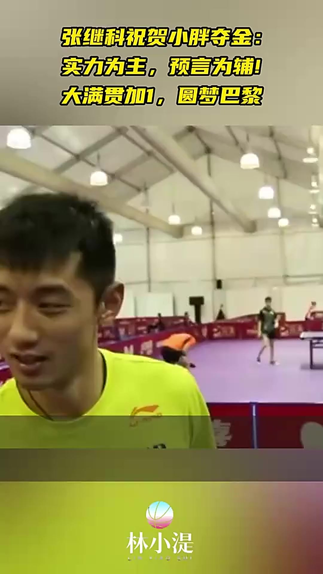 开云体育官方网站-包含张继科在巴黎的比赛中伤退的词条