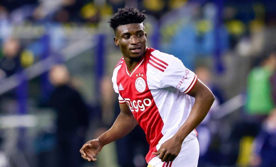 拜仁丢掉几分,阿贾克斯上升 拜仁丢掉几分,阿贾克斯上升