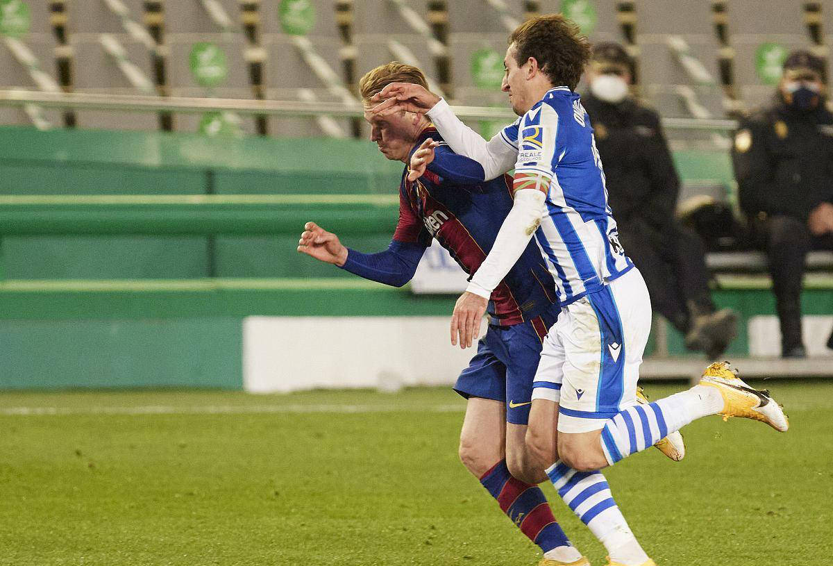 开云体育官方网站-皇家社会客场战胜凯泽斯劳滕，取得关键胜利的简单介绍