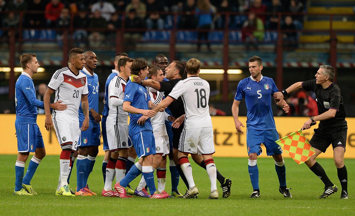 竞争激烈!意大利与瑞士对决一触即发的简单介绍 竞争激烈!意大利与瑞士对决一触即发的简单介绍