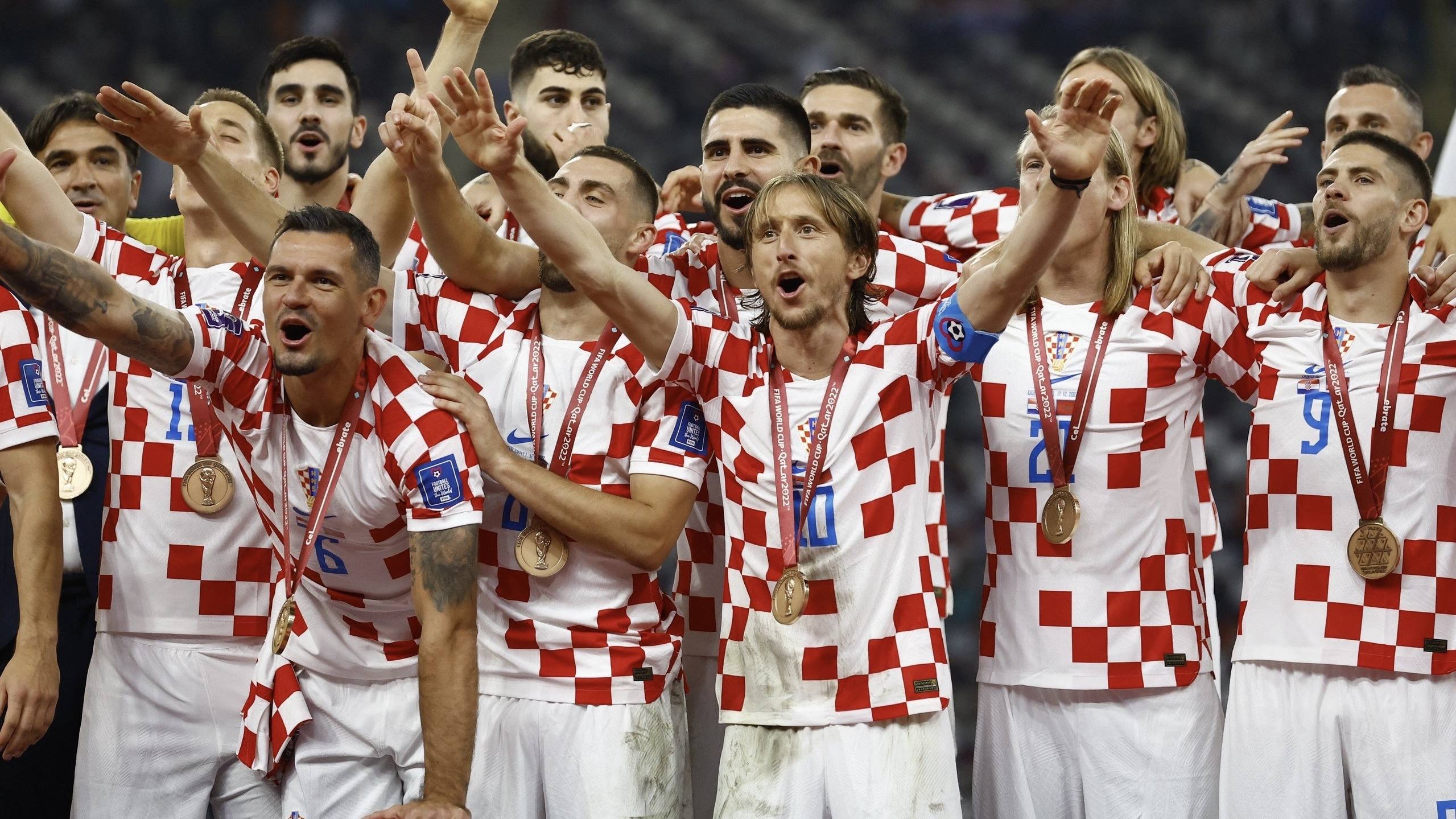 克罗地亚国家队备战瑞典国家队 克罗地亚国家队备战瑞典国家队