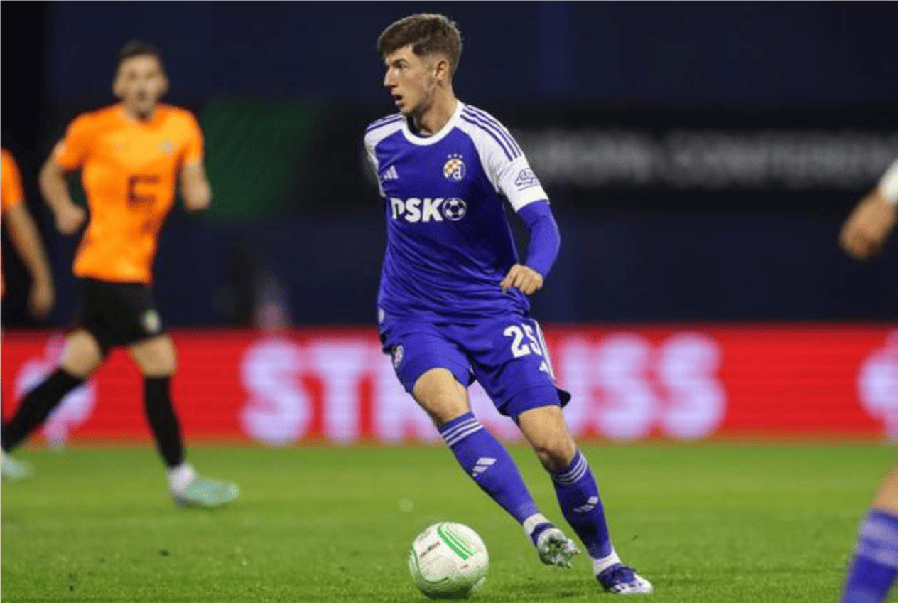 开云体育入口-关于萨格勒布迪纳摩球员备战克罗地亚杯赛，争夺冠军的信息