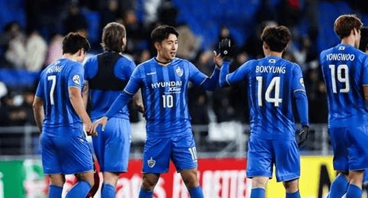 蔚山现代将对阵阿尔艾因，士气高昂的简单介绍