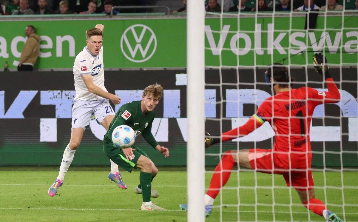 沃尔夫斯堡客场失利,欧战资格形势一片黑暗的简单介绍 沃尔夫斯堡客场失利,欧战资格形势一片黑暗的简单介绍