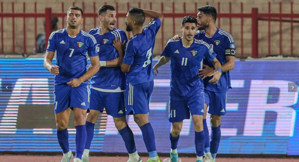 开云体育入口-科威特球队取得大胜，晋级非洲赛场四强的简单介绍