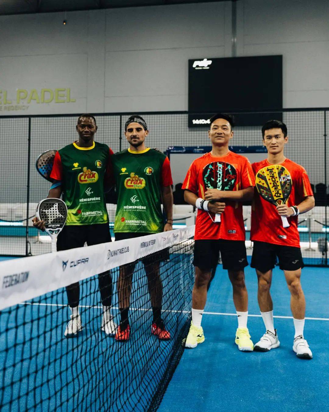 科威特球队取得大胜，晋级非洲赛场四强的简单介绍