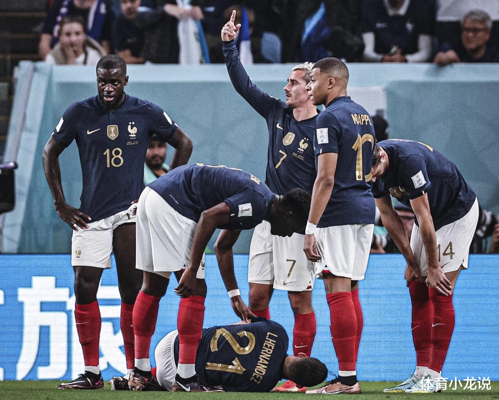 开云体育官方网站-法国队中场核心受伤，困扰世界杯备战
