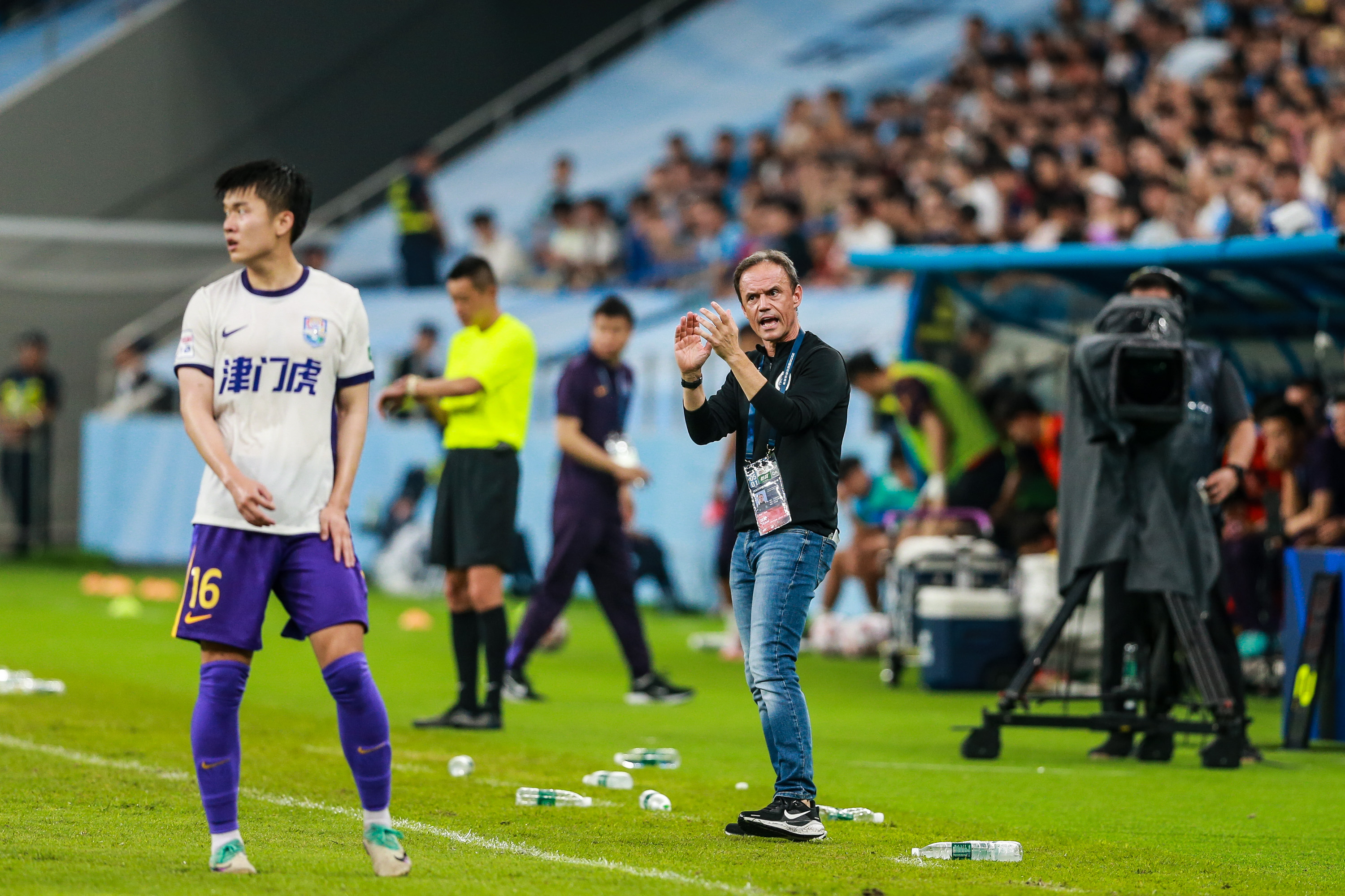 深圳足球客场击败天津泰达,球队实力得到认可 深圳足球客场击败天津泰达,球队实力得到认可
