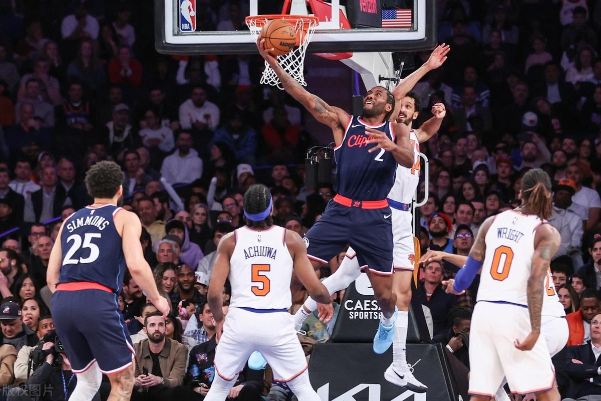 开云体育入口-快船主场击败尼克斯，取得三连胜的简单介绍