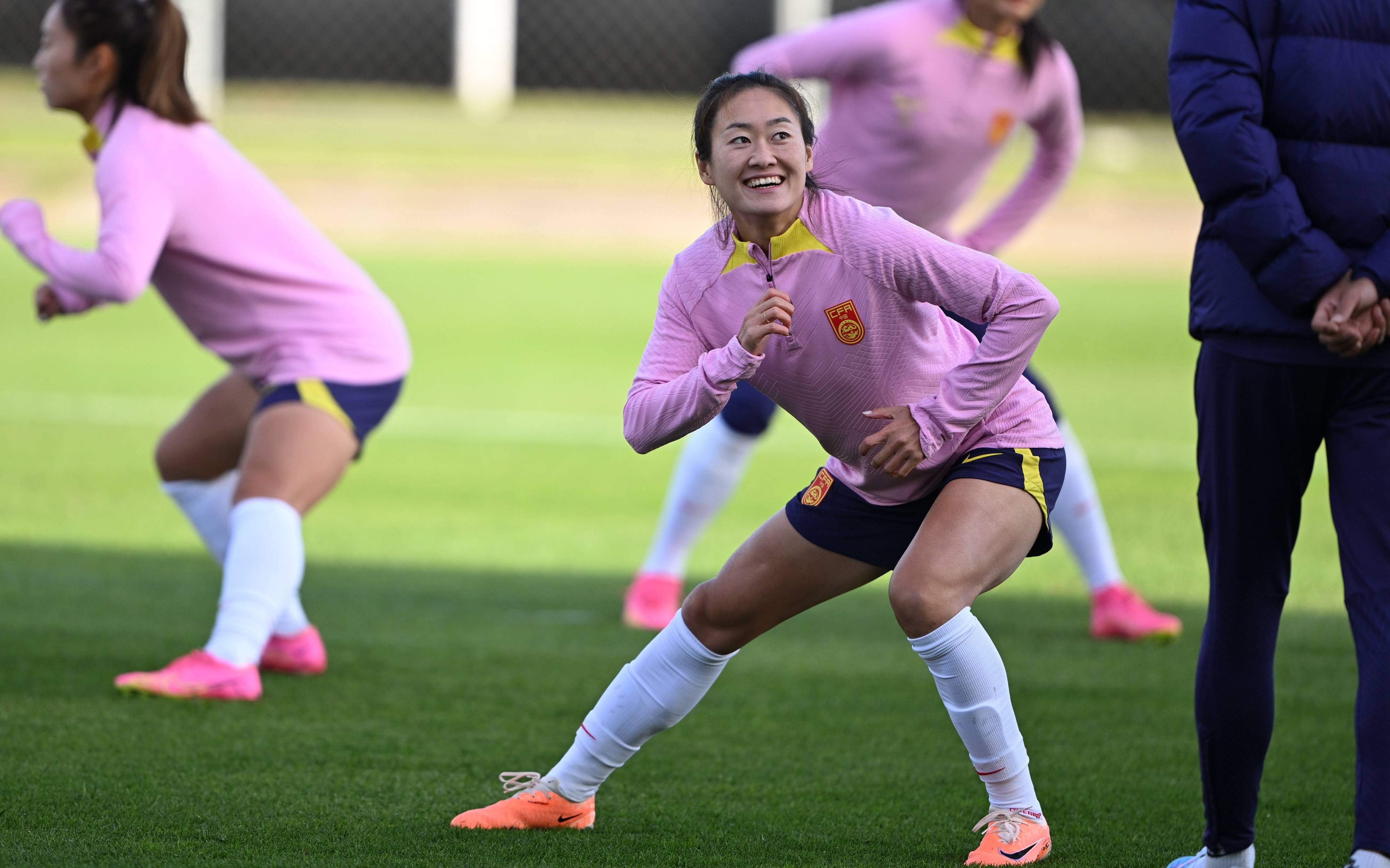 开云体育在线-精英女足热身赛备战国际杯赛，备战最佳状态的简单介绍