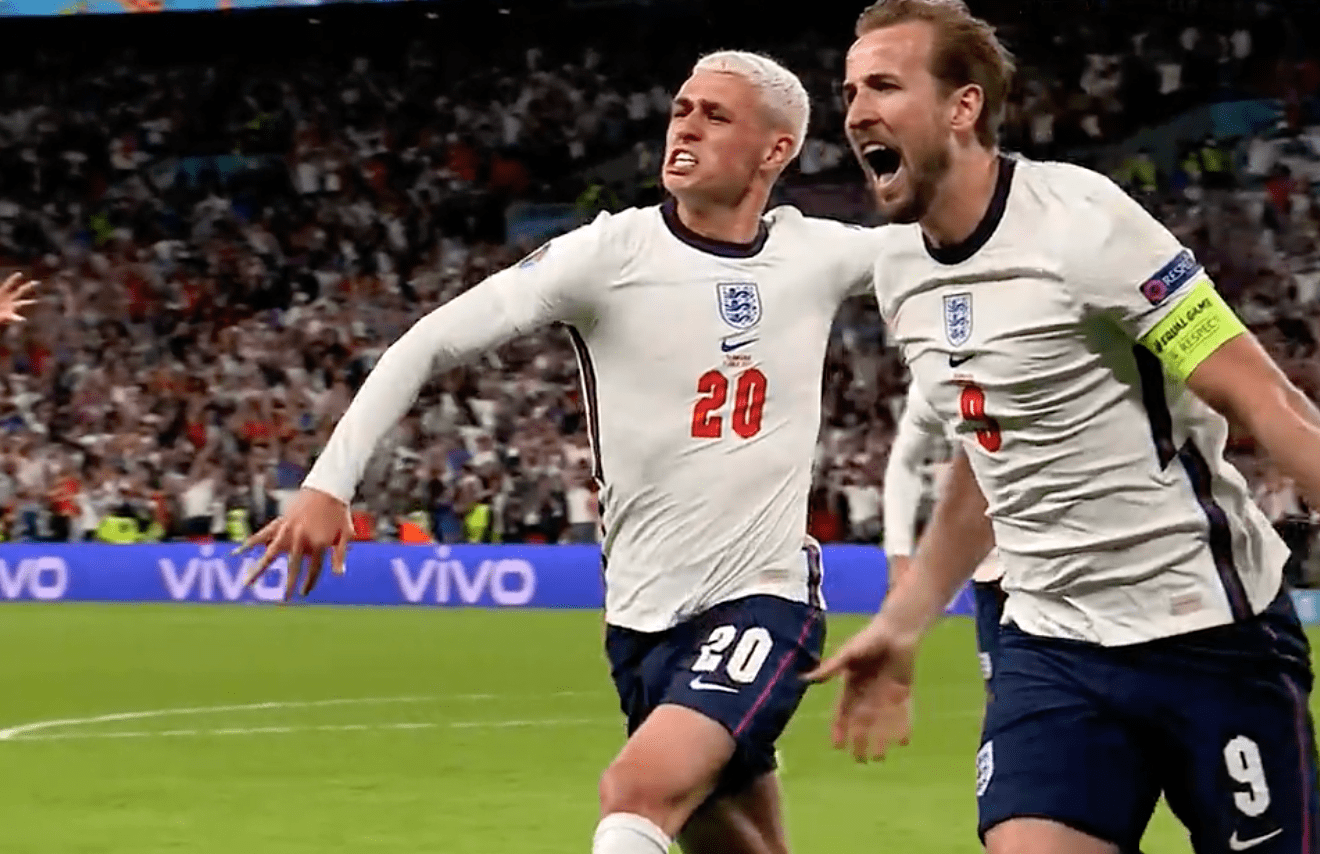 英格兰对抗丹麦：悬念重重双方势均力敌的简单介绍