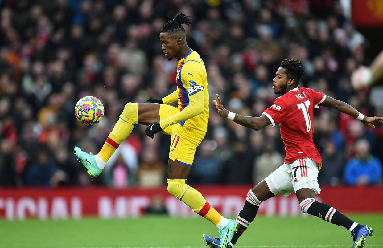 曼联面对水晶宫,主场全力争取取胜 曼联面对水晶宫,主场全力争取取胜