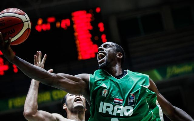 开云体育APP下载-伊拉克球队奋勇作战，或许能迎来转机