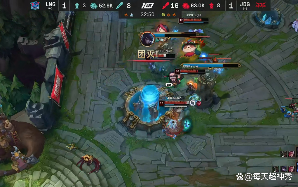 开云体育app-MAD翻盘EDG，Ruler团战一打五入围赛3:1（上海）