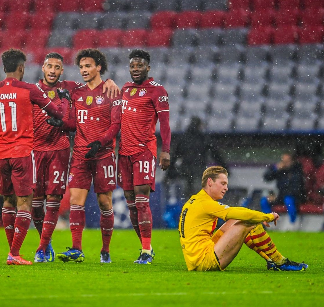 拜仁慕尼黑再次取得胜利,客场风光无限 拜仁慕尼黑再次取得胜利,客场风光无限