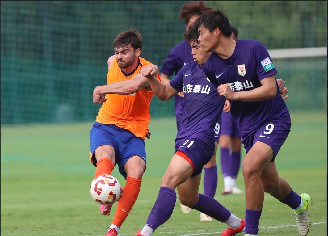 开云体育中国-山东泰山大胜，实力得到肯定的简单介绍