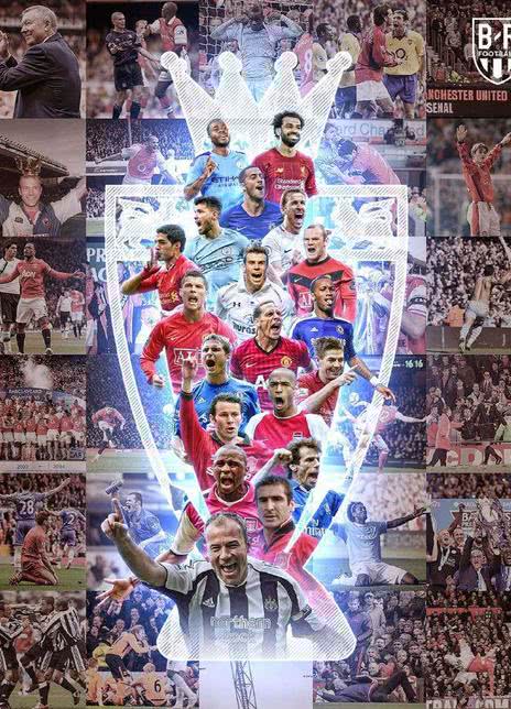 英格兰足球超级联赛强队面对联赛考验